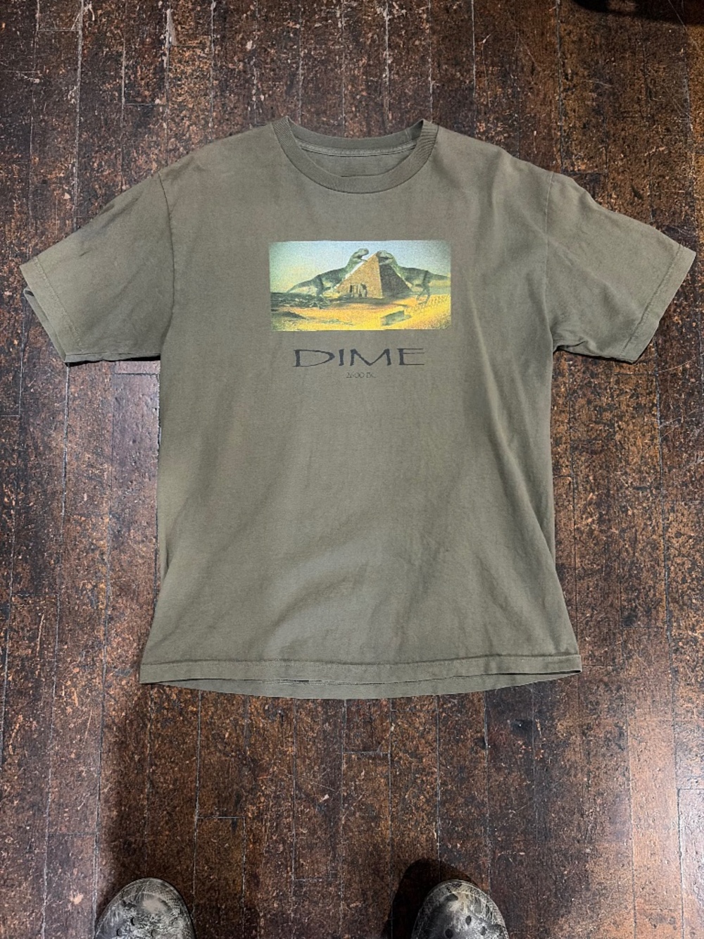 Dime Graphic Tee